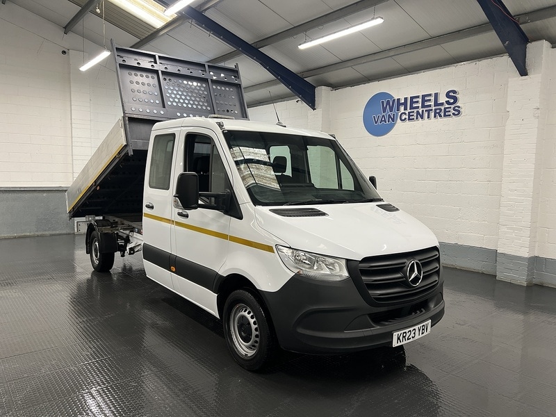Used Mercedes-Benz Sprinter 2023 for sale - 78224126: Photo 7