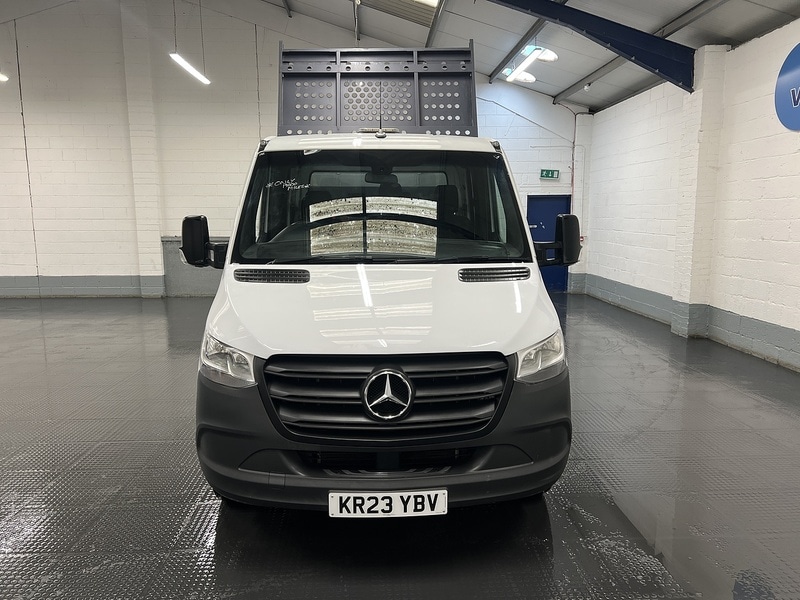 Used Mercedes-Benz Sprinter 2023 for sale - 78224126: Photo 8