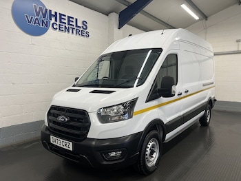 Used Ford Transit 2023 for sale - 78712842: Photo