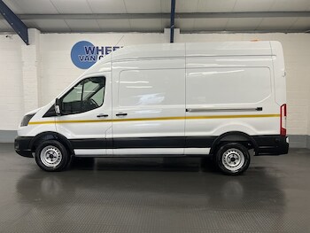 Used Ford Transit 2023 for sale - 78712842: Photo