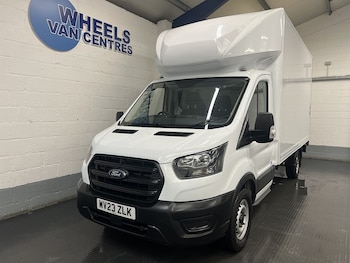 Used Ford Transit 2023 for sale - 78715249: Photo