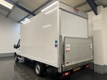 Used Ford Transit 2023 for sale - 78715249: Photo