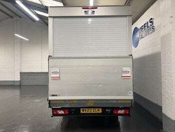 Used Ford Transit 2023 for sale - 78715249: Photo
