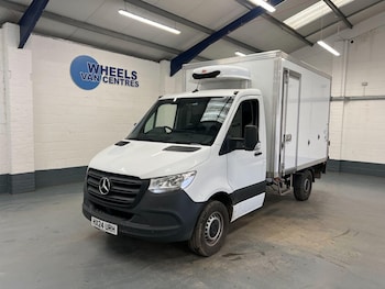 Mercedes-Benz - Sprinter