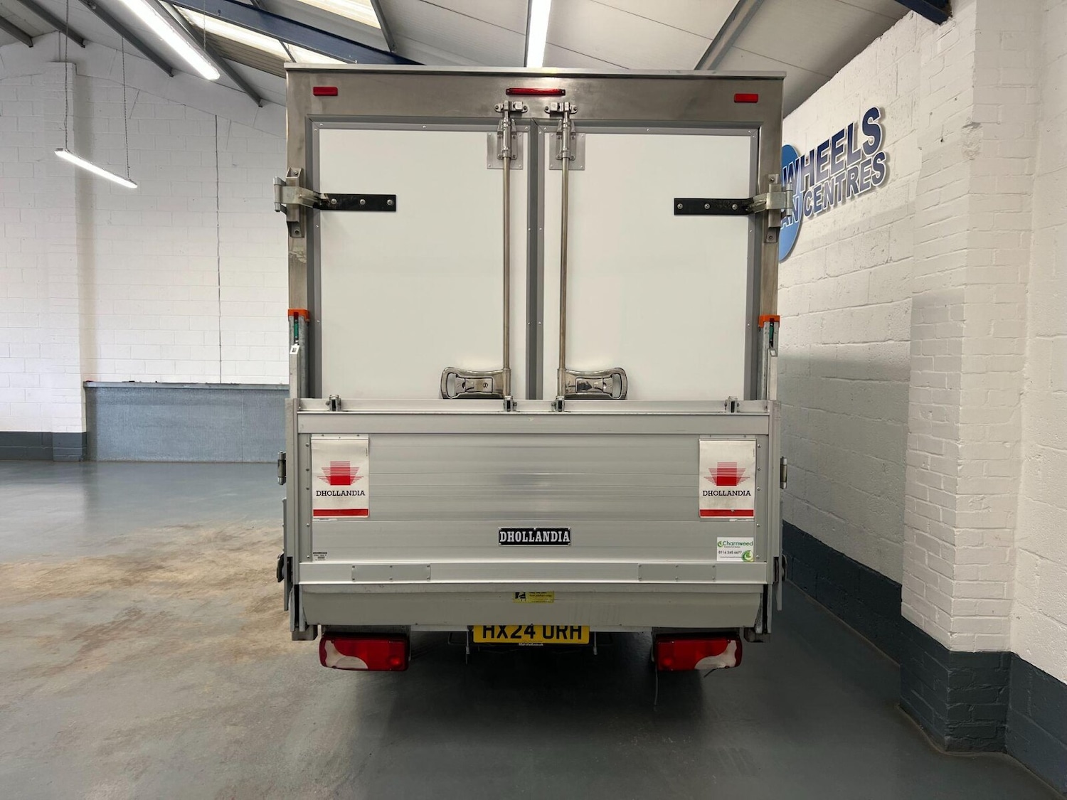 Vehicle 6