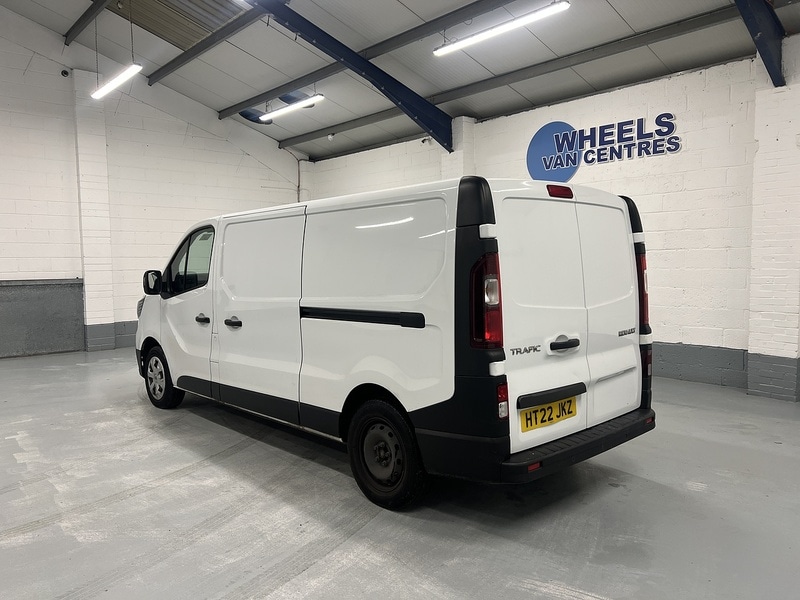 Used Renault Trafic 2022 for sale - 77236861: Photo 2