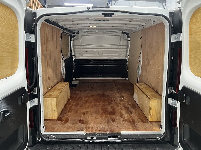 Used Renault Trafic 2022 for sale - 77236861: Photo 30