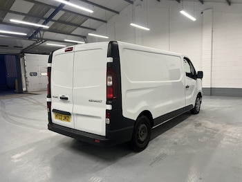 Used Renault Trafic 2022 for sale - 77236861: Photo