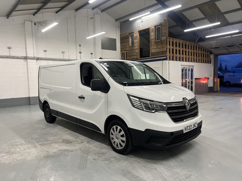Used Renault Trafic 2022 for sale - 77236861: Photo 4