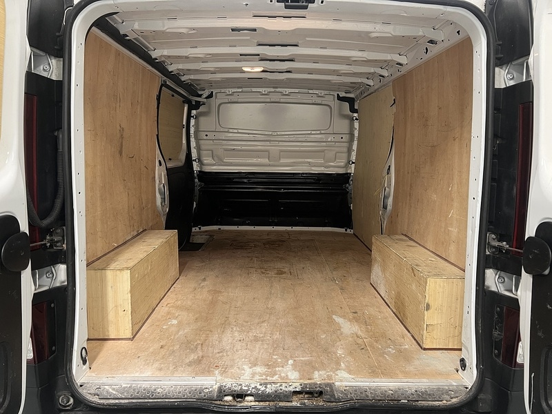 Used Renault Trafic 2022 for sale - 77236861: Photo 5