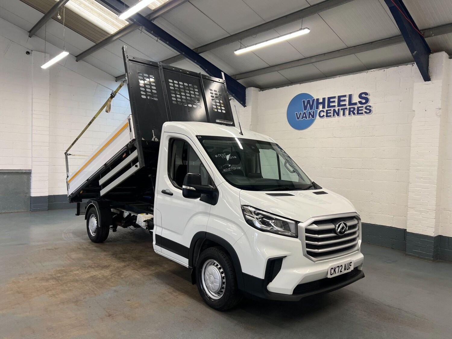 Used Maxus Deliver 9 2022 for sale - 76870881: Photo 3