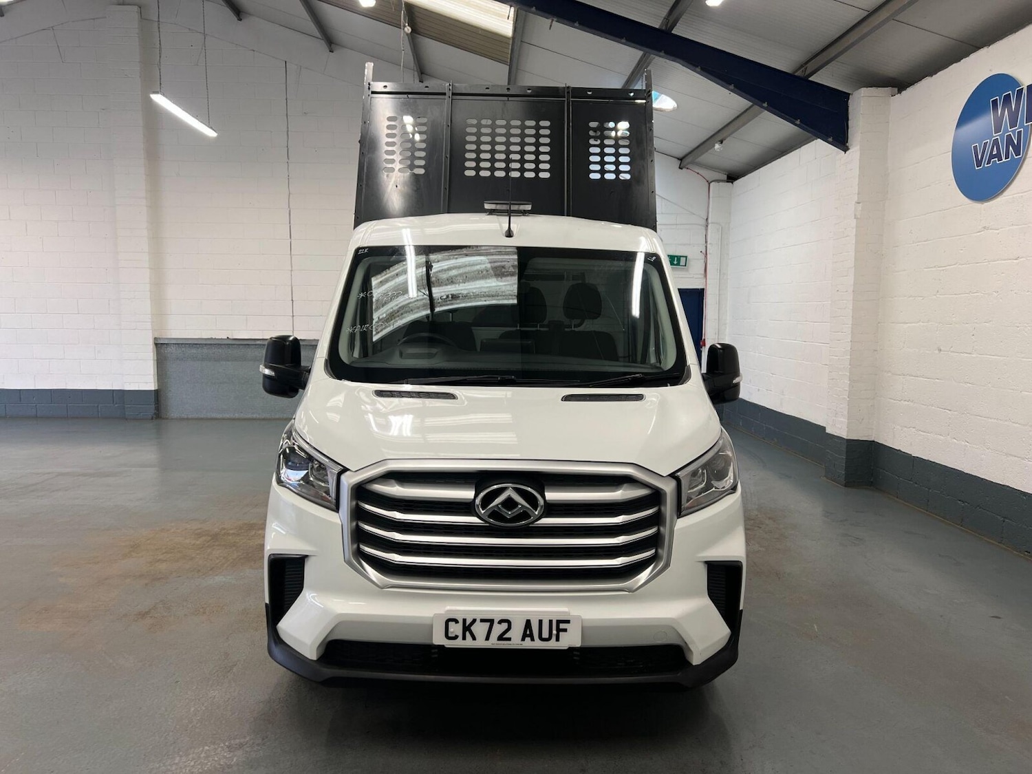 Used Maxus Deliver 9 2022 for sale - 76870881: Photo 4