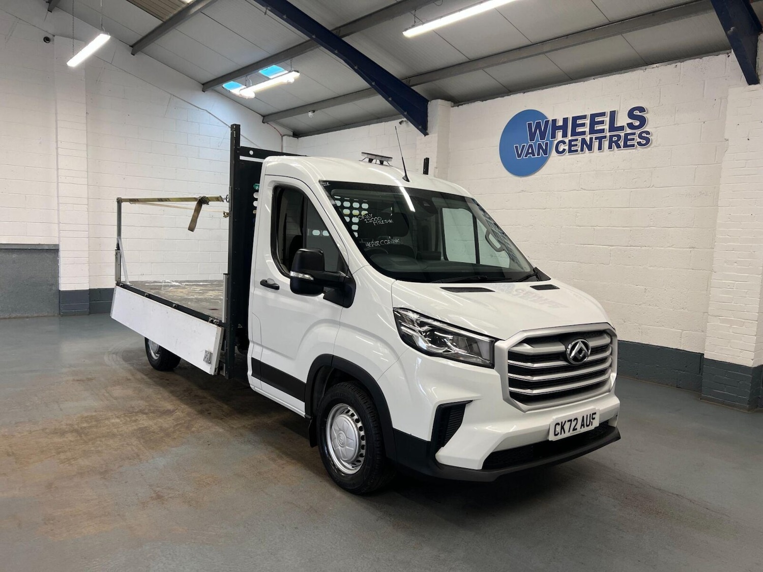 Used Maxus Deliver 9 2022 for sale - 76870881: Photo 5