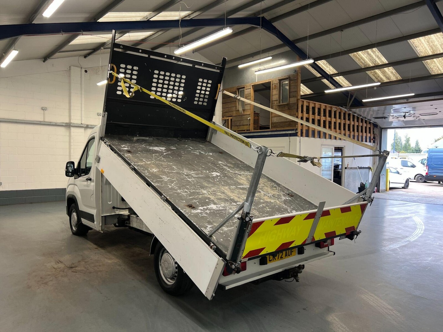 Used Maxus Deliver 9 2022 for sale - 76870881: Photo 8