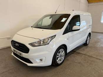 Ford transit connect hybrid for deals sale