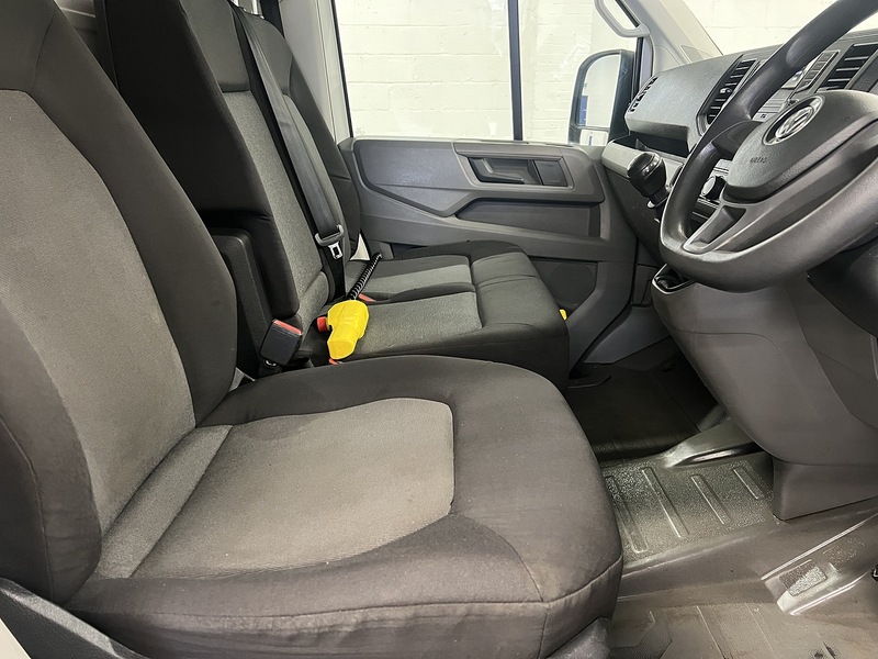 Used Volkswagen Crafter 2018 for sale - 77250841: Photo 10