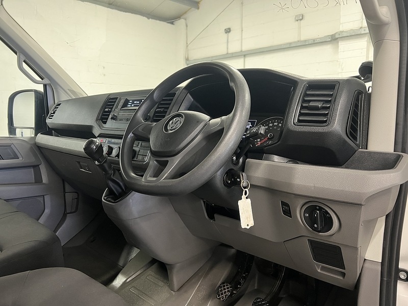 Used Volkswagen Crafter 2018 for sale - 77250841: Photo 11