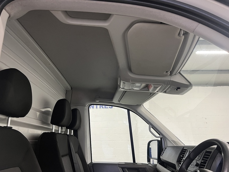 Used Volkswagen Crafter 2018 for sale - 77250841: Photo 14