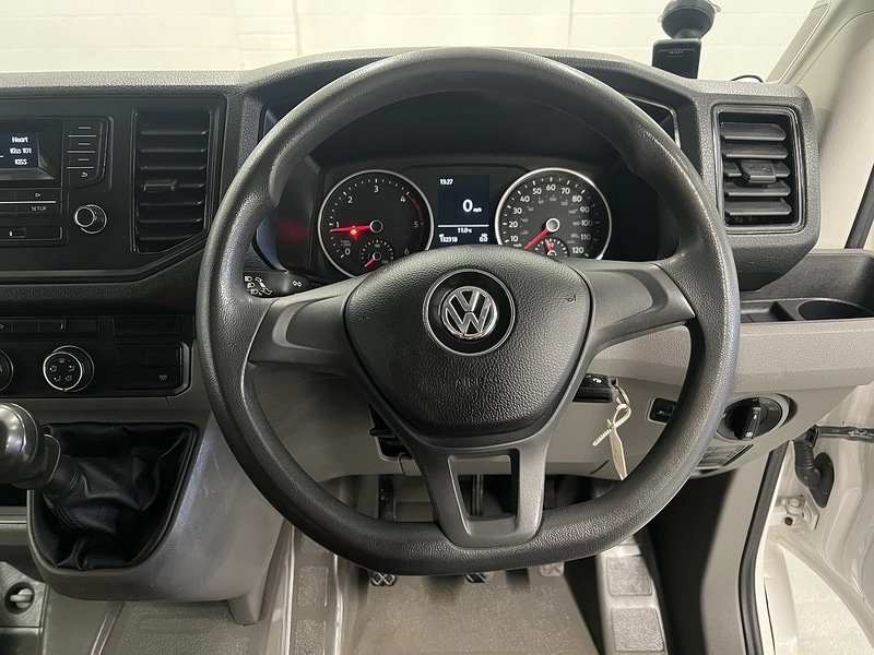 Used Volkswagen Crafter 2018 for sale - 77250841: Photo 17