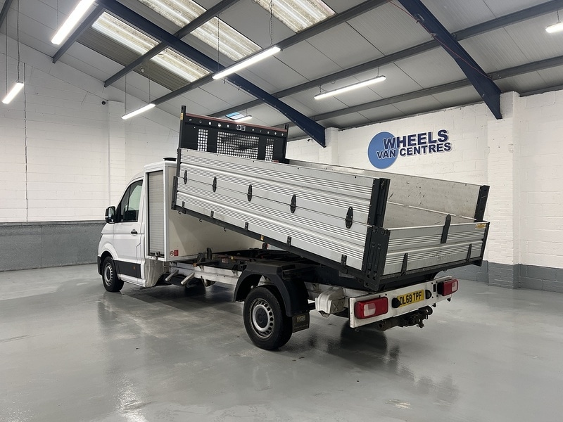 Used Volkswagen Crafter 2018 for sale - 77250841: Photo 2