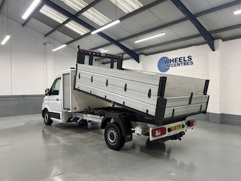 Used Volkswagen Crafter 2018 for sale - 77250841: Photo