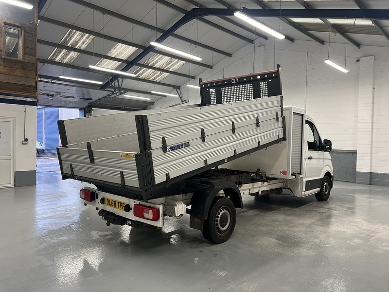 Used Volkswagen Crafter 2018 for sale - 77250841: Photo 3