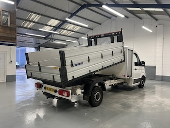 Used Volkswagen Crafter 2018 for sale - 77250841: Photo