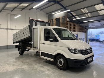 Used Volkswagen Crafter 2018 for sale - 77250841: Photo
