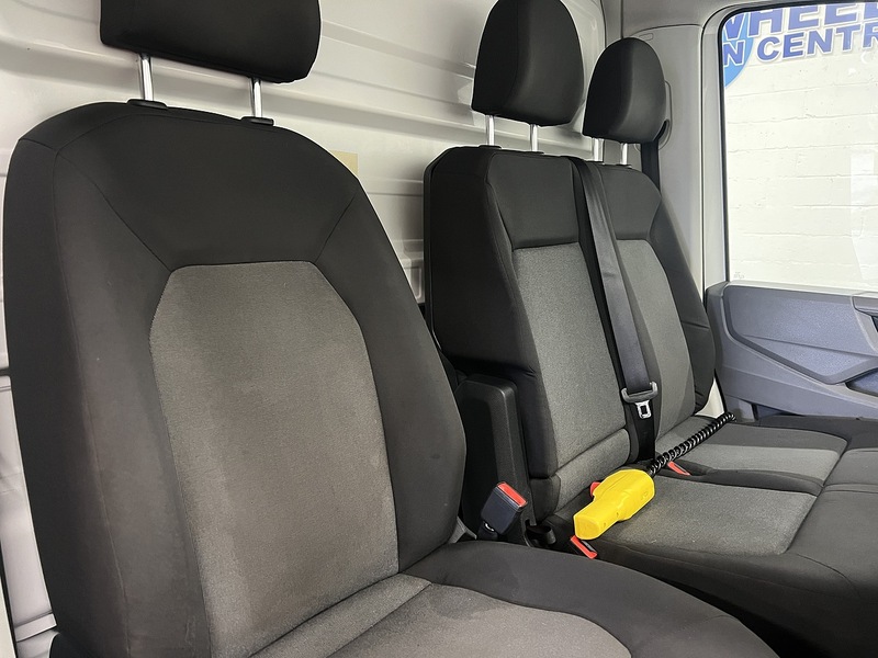 Used Volkswagen Crafter 2018 for sale - 77250841: Photo 9