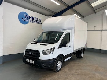 Used Ford Transit 2022 for sale - 76563870: Photo