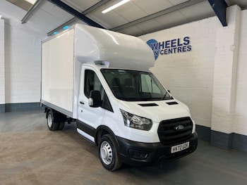 Used Ford Transit 2022 for sale - 76563870: Photo