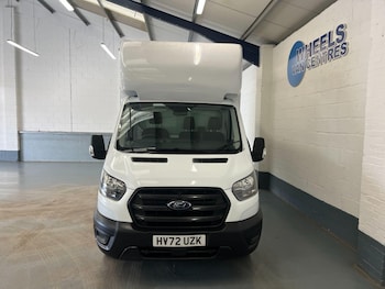 Used Ford Transit 2022 for sale - 76563870: Photo