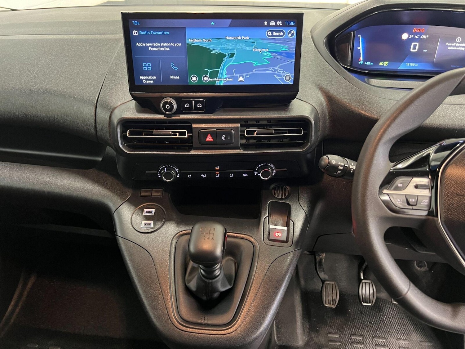 Vehicle 18