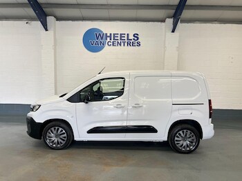 Used Peugeot Partner 2024 for sale - 75406667: Photo