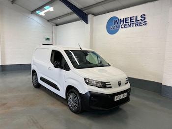 Used Peugeot Partner 2024 for sale - 75406667: Photo