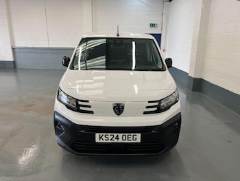 Used Peugeot Partner 2024 for sale - 75406667: Photo