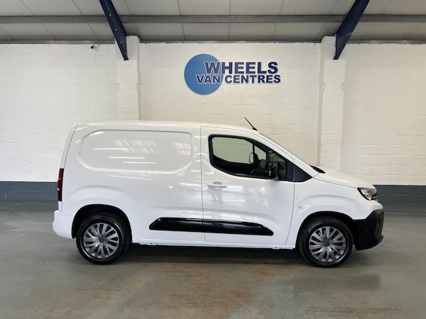 Used Peugeot Partner 2024 for sale - 75406667: Photo 7
