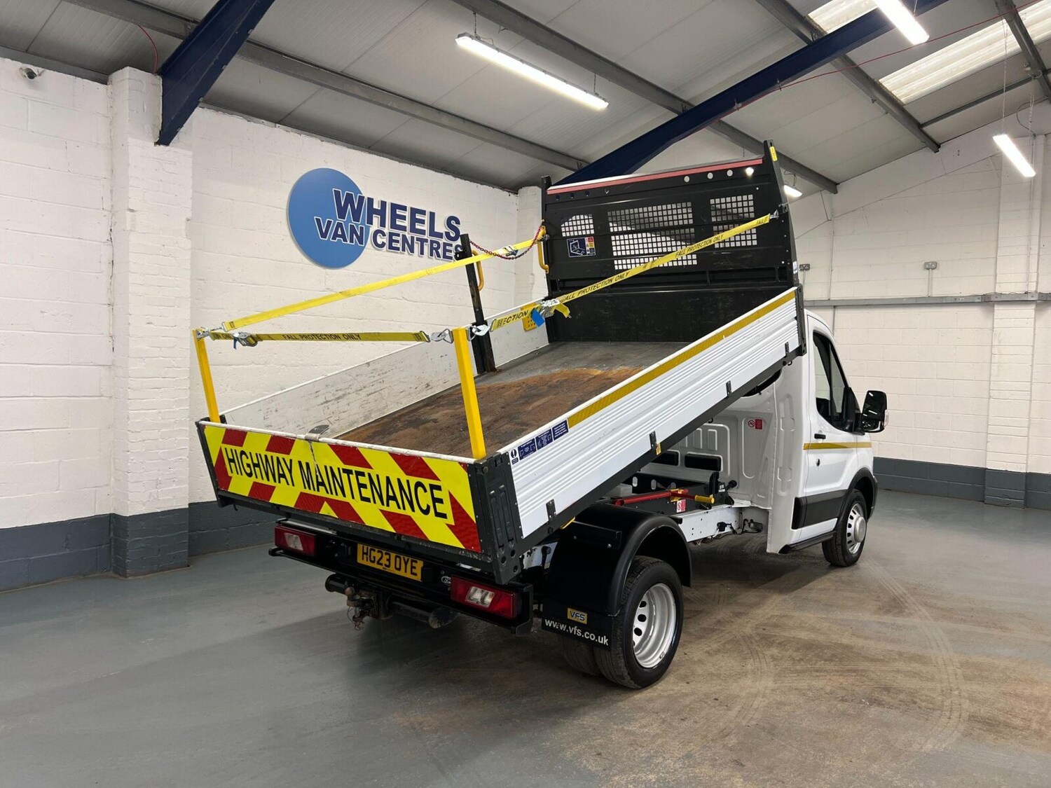 Used Ford Transit 2023 for sale - 76234143: Photo 12