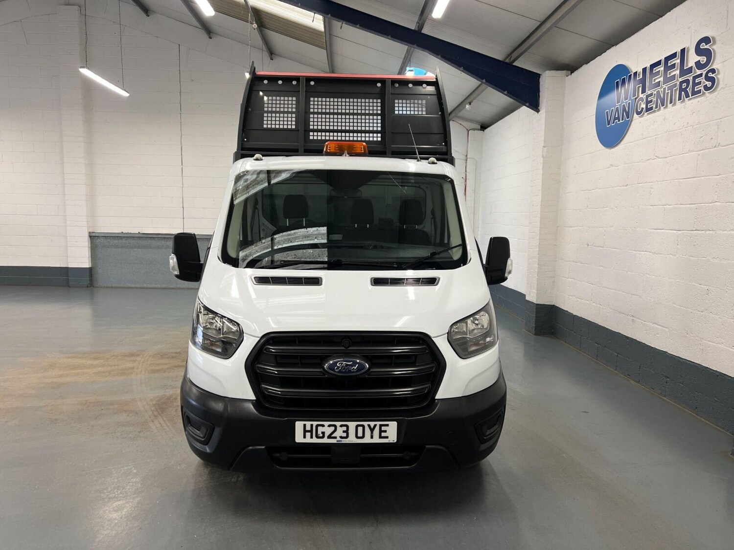 Used Ford Transit 2023 for sale - 76234143: Photo 4