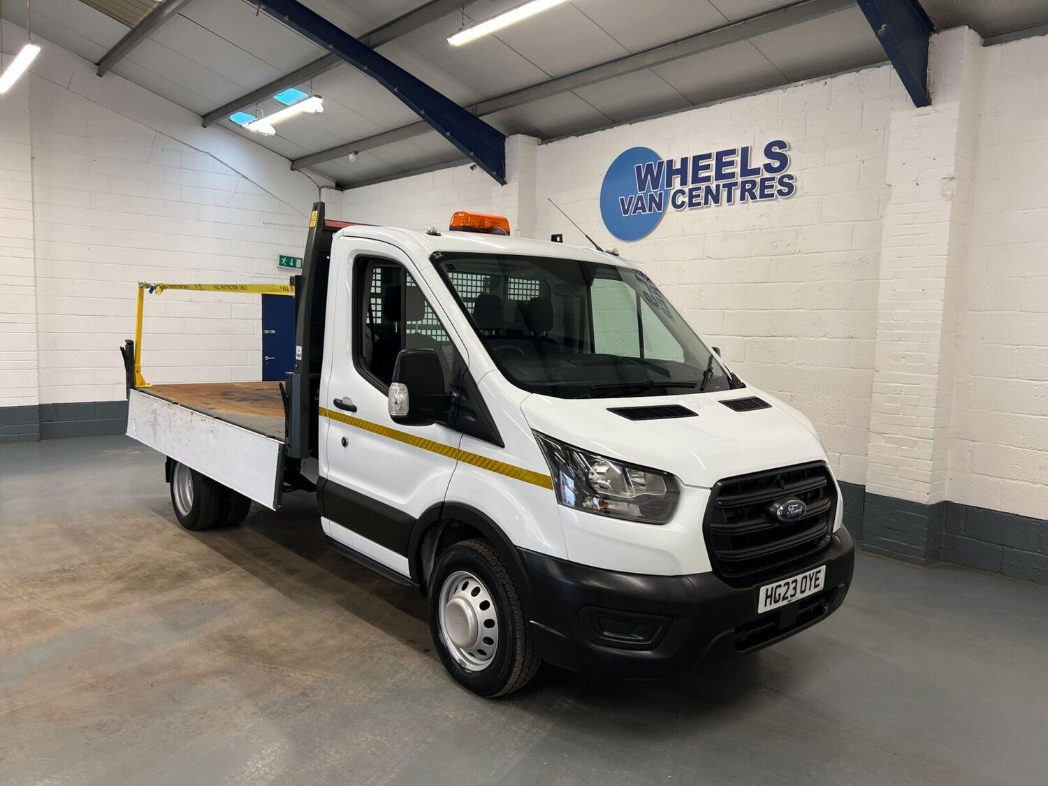 Used Ford Transit 2023 for sale - 76234143: Photo 5