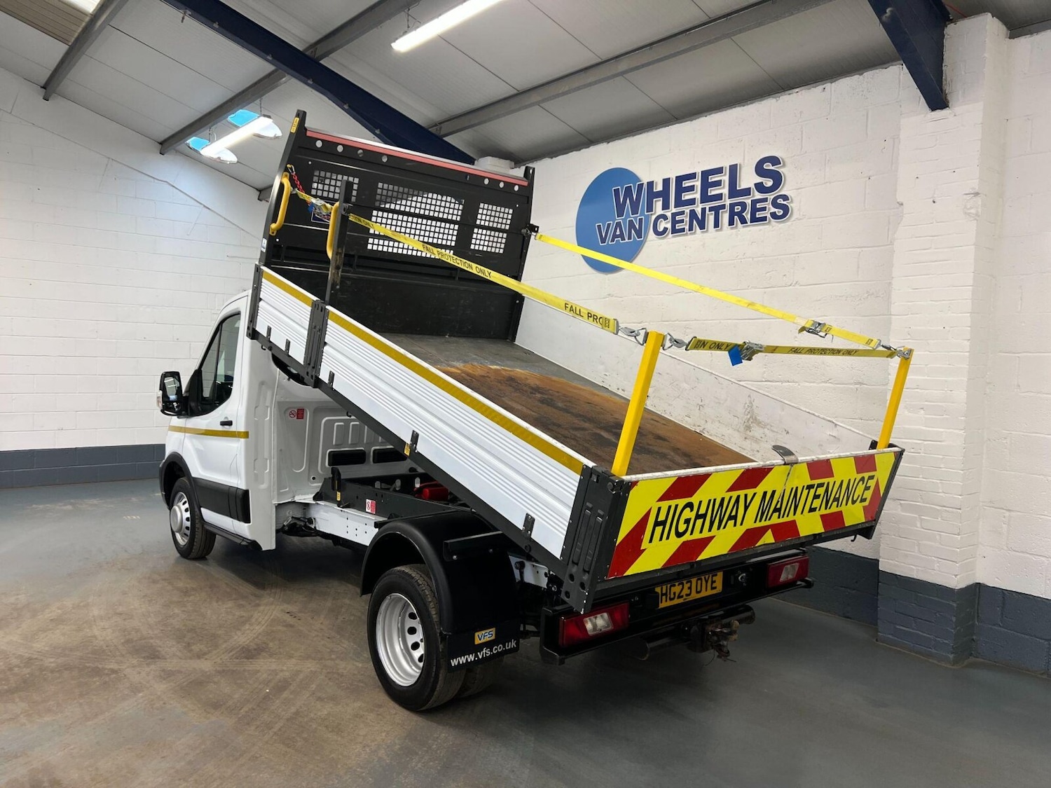 Used Ford Transit 2023 for sale - 76234143: Photo 7