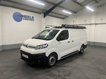 Used Citroen Dispatch 2021 for sale - 78031125: Photo