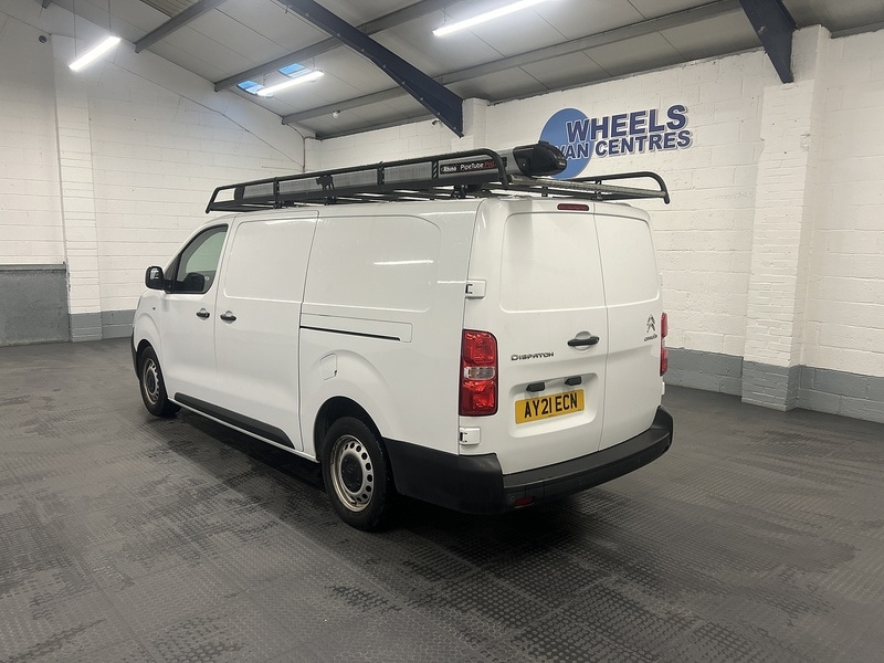 Used Citroen Dispatch 2021 for sale - 78031125: Photo 2