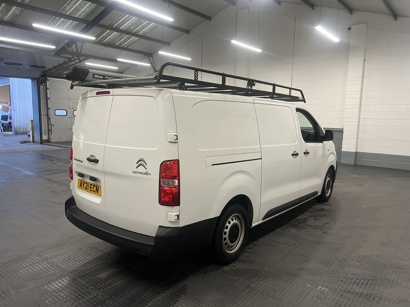 Used Citroen Dispatch 2021 for sale - 78031125: Photo 3