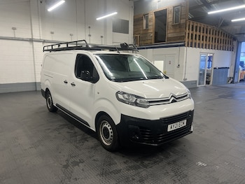 Used Citroen Dispatch 2021 for sale - 78031125: Photo