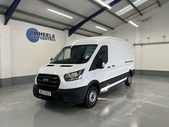 Ford Transit feature image