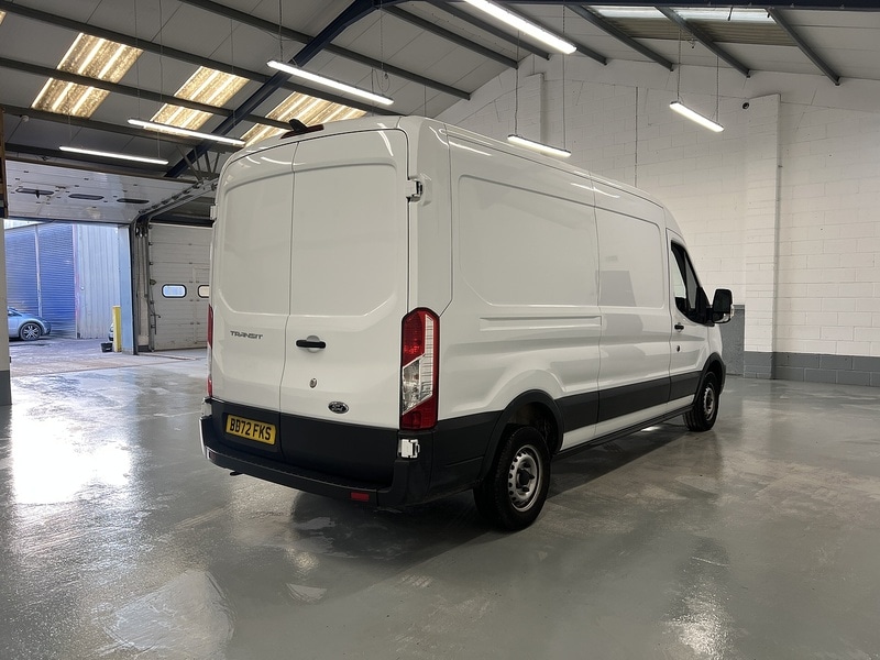 Used Ford Transit for sale - 77272350: Photo 3