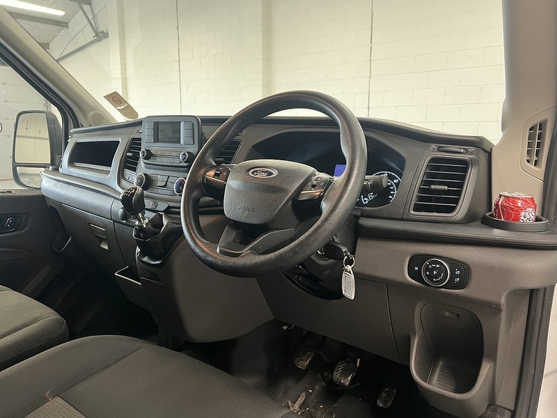 Used Ford Transit for sale - 77272350: Photo 6