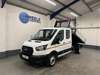 Used Ford Transit 2021 for sale - 76904120: Photo