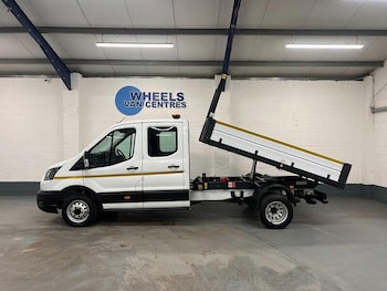 Used Ford Transit 2021 for sale - 76904120: Photo